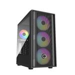 57574 - Gabinetes Gaming COOLER MASTER MB600-KGNN-S00