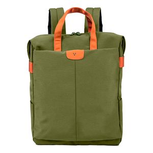 Mochila Vorago Bp-301 Vintage Doble Uso Laptop 15.6 Verde Bp-301-Gr