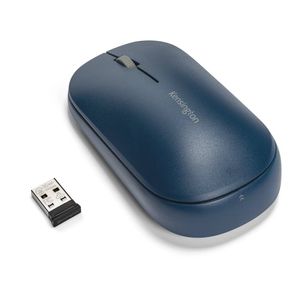 Mouse Inalámbrico Dual Suretrack™ Azul K75350Ww Kensington K75350Ww