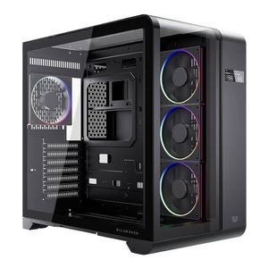 Gabinete Gamer Media Torre Tank Expert  Curve 7400 Legend Series Br-941594