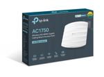 59471 - TP-LINK EAP245 punto de acceso inalámbrico 1300 Mbit/s Blanco Energía sobre Ethernet (PoE)