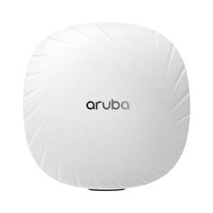 Access Point Aruba Jz356A De Banda Dual Ap-555 (Rw) Unified, 5950 Mbit/S, 2X Rj-45, 2.4/5Ghz, 4 Antenas Internas De Jz356A
