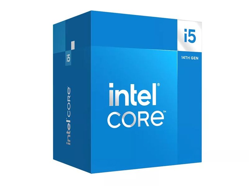 59495 - Procesadores INTEL I5-14400