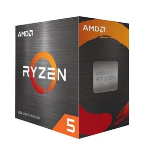 Procesador  Amd 5 4500 Box, Ryzen 5 4500 5 4500 Box