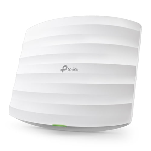 59413 - TP-LINK EAP115 punto de acceso inalámbrico 300 Mbit/s Blanco Energía sobre Ethernet (PoE)