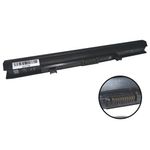 59744 - Bateria OVALTECH de 4 celdas para Toshiba C55-B, L55-B, L50-B, C50-B, C55-B, C50D de 14 8V 2200mAh