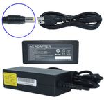 59754 - Cargador de Laptop GENERICO 65W AC-HP Punta Amarilla