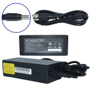 Cargador Ac-Hp Punta Amarilla Compatible Con Hp Compaq Ac-Hp Punta Amarilla