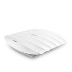 59437 - TP-LINK EAP225 router inalámbrico Gigabit Ethernet Doble banda (2,4 GHz / 5 GHz) Blanco