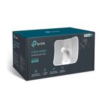 59445 - TP-LINK CPE710 punto de acceso inalámbrico 867 Mbit/s Blanco Energía sobre Ethernet (PoE)