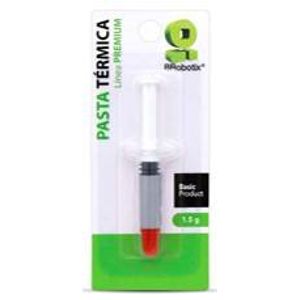 Pasta Térmica Brobotix, Gris, 1,5 G, Pasta Térmica 034600
