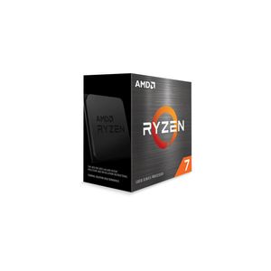 Amd Ryzen 7 5700, 8 Núcleos, Socket Am4, Con Ventilador, Se Requiere Una Tarjeta Gráfica Independiente. 100-100000743Box