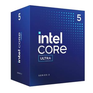 Procesador Intel Core Ultra 5 Para Escritorio 225 Lga 1851, 10 Cores (6P + 4E) Hasta 4.9 Ghz Bx80768225