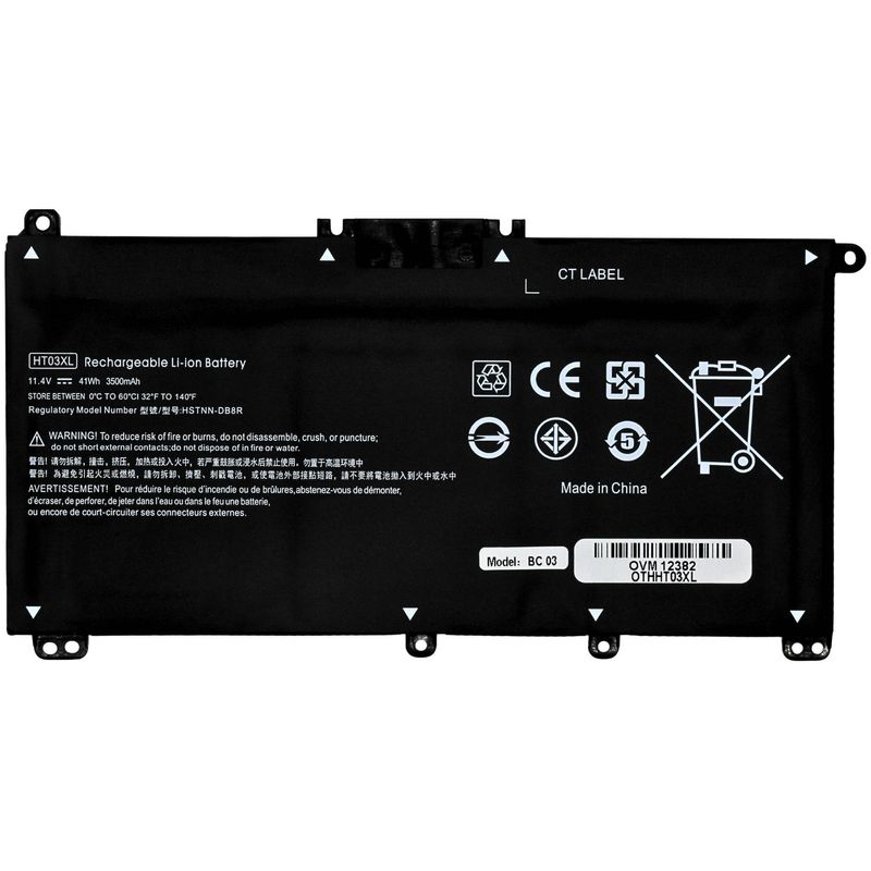 59594 - Bateria OVALTECH OTHHT03XL