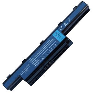 Batería Ovaltech, Negro, Batería, Acer As5742 Otr4551