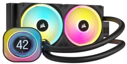 59530 - Enfriamiento y Ventilación CORSAIR  CW-9061007-WW