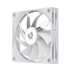 Ventilador De 120Mm Balam Rush Eolox Gaziar Exg77 Velocidad: 2000 Rpm Flujo De Aire: 88.8 Cfm, Ruido: 37.1 Db , 9 A Br-942171