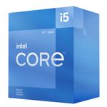 59745 - Procesador  INTEL I5-12400F