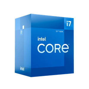 Intel I7-12700, Intel Core I7-12700, Alder Lake 2.10Ghz (4.90Ghz Turbo), 8 Núcleos, Lga 1700, 25 Mb Bx8071512700