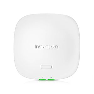 Access Point Hpe Instant On Ap21 (5-Pack) Wi-Fi 6 Certified™ Omnidireccional (S1T18A) S1T18A