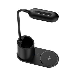 Cargador Con Lampara Para Escritorio Energon Lumimate Ci711 Acteck Ac-937184