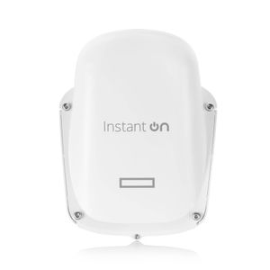 Access Point Hpe Instant On Ap27 (Rw) Outdoor 802.11Ax Wi-Fi 6 Semidireccional Ip67 (S1T37A) S1T37A