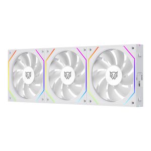 Enfriamiento Y Ventilación Balam Rush Exl95, Blanco, 30 Db, 80-1800Rpm Br-942096