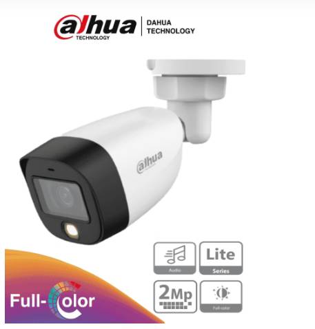 59972 - Cámara Bullet Dahua Technology HAC-HFW1209TLMN-LED-CAM