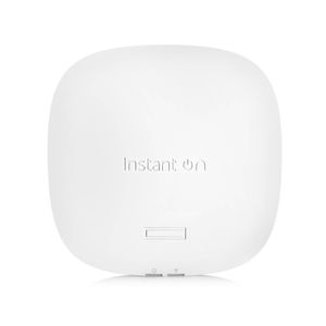Access Point Para Interiores Aruba Instant On Ap25 (Rw) 4X4 Wi-Fi 6 R9B28A
