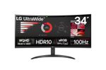59778 - Monitores LG 34WR50QK