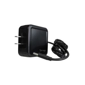 Cargador Vorago Au-501 Tipo C 45W Multidispos Vorago Au-501, Negro Au-501