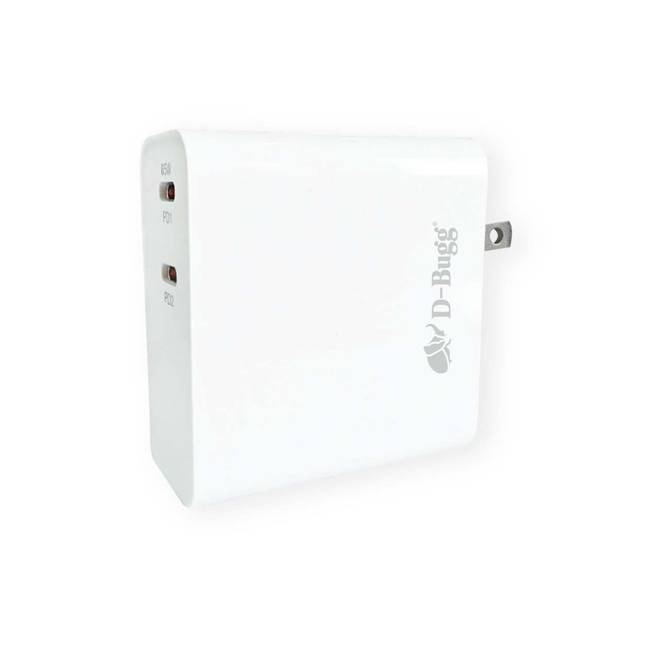 59899 - Cargadores DBUGG DB-PD64