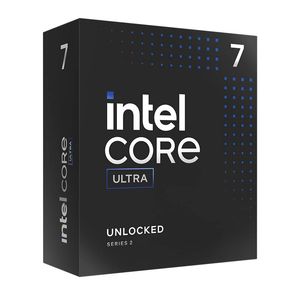 Procesador Gaming Intel® Core™ Ultra 7 -  265K De 5.5 Ghz Max Turbo, 20 Core, 30Mb Cache, Requiere Disipador (Mothe Bx80768265K