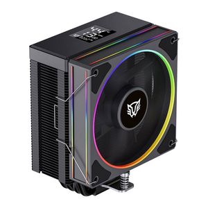 Enfriamiento De Aire  Bamlam Rush Heliux Pro Hex55 Sistema De Enfriamiento De Aire, Display Digital Br-941983