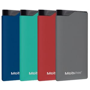 Cargador Portátil Mobifree Power Bank 10000 Mah, Gris, Varios, 1 Mb-923491