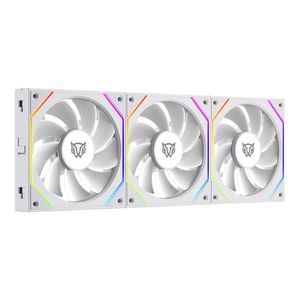 Kit 3 Ventiladores 120Mm Eolox Bora Exb85 Balam Rush Azender Br-942119