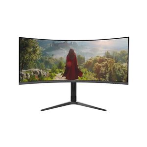 Monitor Cur R1500 Wqhd 34 165Hz Na-0645 Na-0645