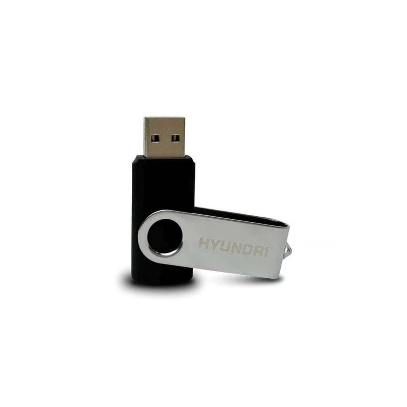 59927 - Memorias USB HYUNDAI U2BKP/8G/NEW