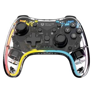 Gamepad Inalámbrico Kontrol Glow Swg600 Balamrush Azender Series Br-940467