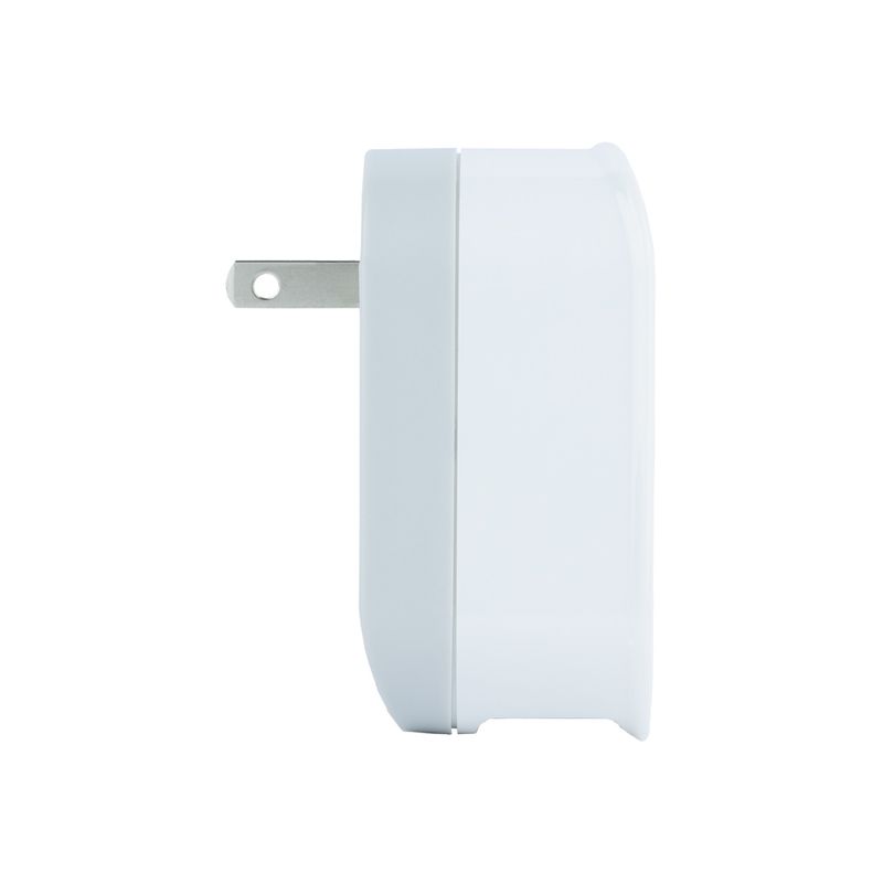 59968 - Cargador  Mobifree Cargador de pared 2 puertos USB