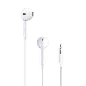 Audífonos Mwu53Am/A Earpods Jack 3.5Mm. Mwu53Am/A