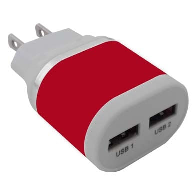 60121 - CARGADOR BROBOTIX BROBOTIX 2 PTS USB 161264R