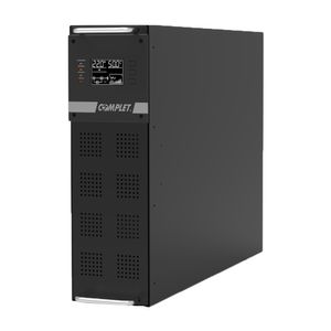Ups 3000Va/3000W Modelo 3Kt120M On Line Senoidal Doble Conversión Alta Frecuencia Signal. Gabinete Torre/Rack. 120V Ups-1-093