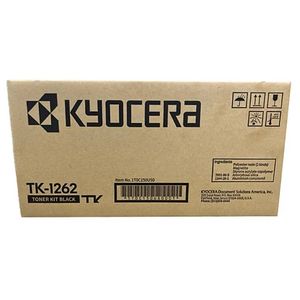 Toner Kyocera 1T0C150Us0 Tk-1262 Negro 1T0C150Us0