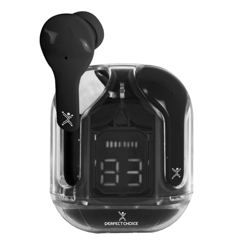 60143 - Audífonos PERFECT CHOICE PC-117025