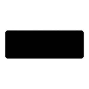 Mousepad Gaming, Superficie Extra Suave Y Antiderrapante, Repelente Al Agua, Bordes Cocidos, Resistente, 40X90X.03  6007105