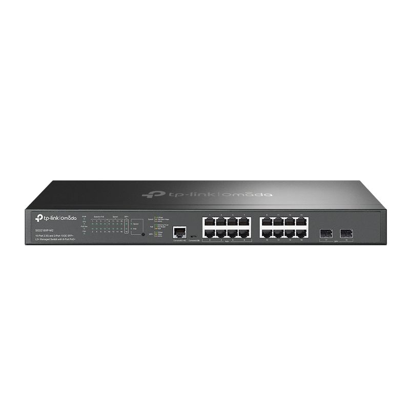 60139 - Switch TP-LINK SG3218XP-M2
