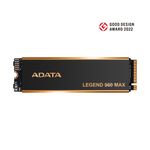 60149 - Unidad de estado sólido ADATA LEGEND 960 MAX