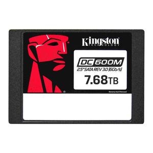 Ssd Dc600M 2.5 Kingston 7680Gb Sedc600M/7680G   Sedc600M/7680G
