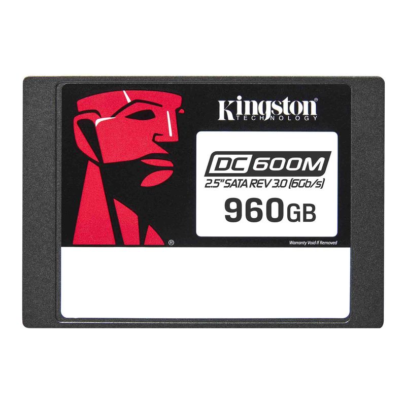 60152 - SSD Kingston Technology DC600M